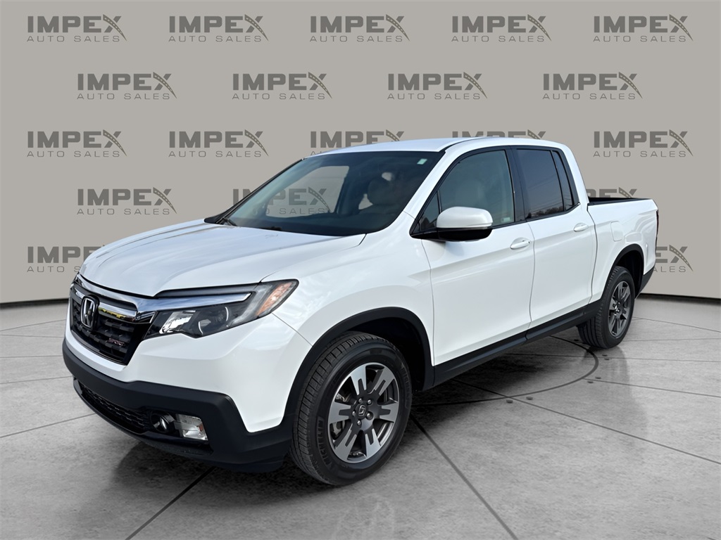 2019 Honda Ridgeline Sport's photo