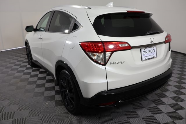2021 Honda HR-V Sport photo 4