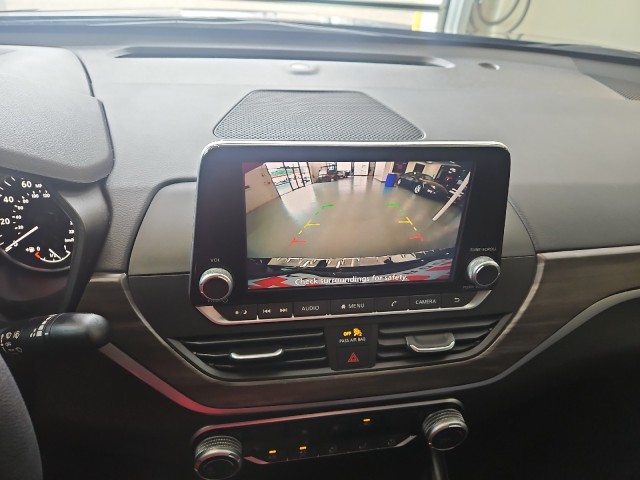 Used 2023 BLACK Nissan 2.5 SV image 26