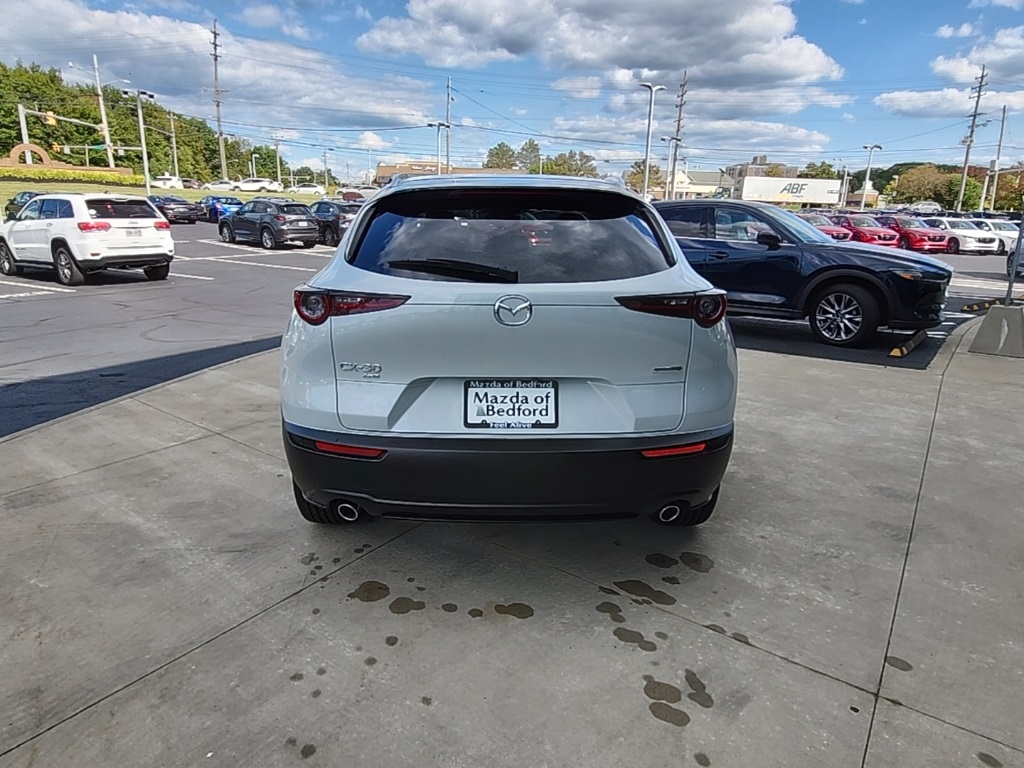 2025 Mazda CX-30 2.5 Select Sport photo 3