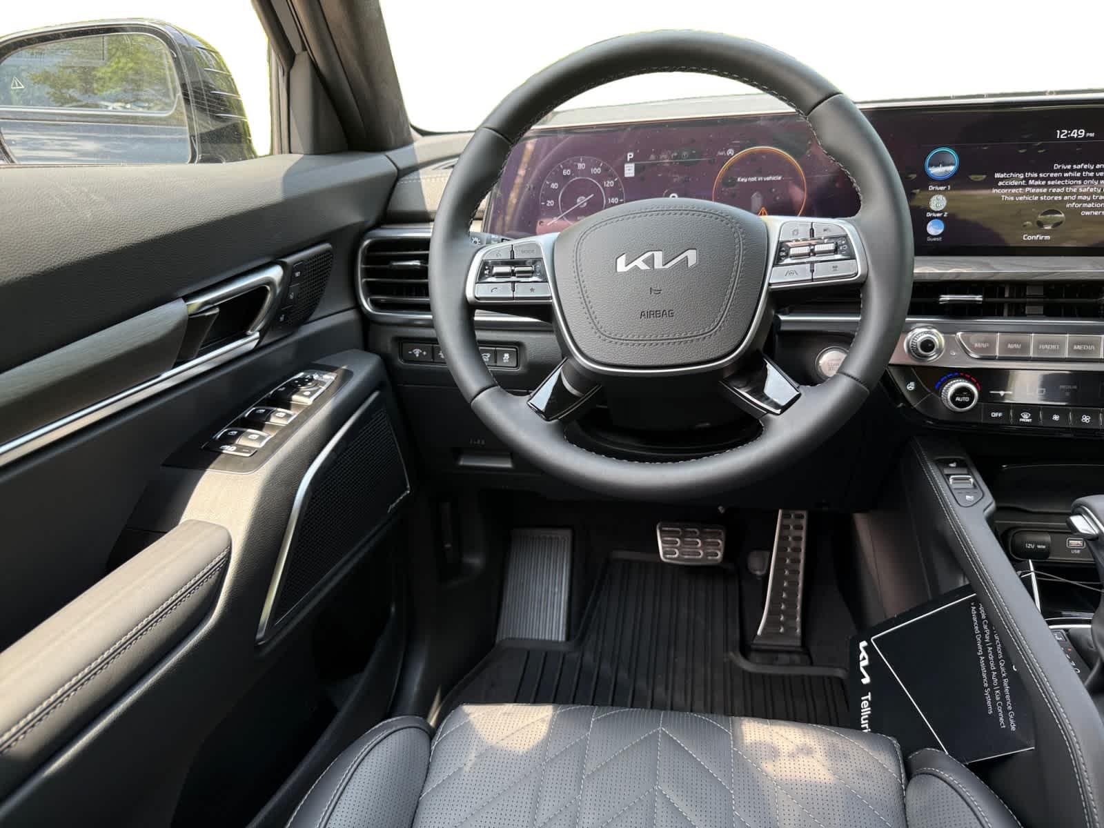 2025 Kia Telluride X-Line photo 10
