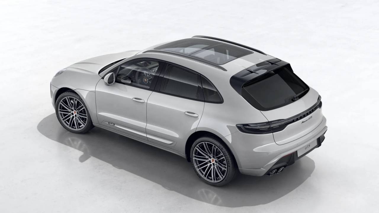 2026 Porsche Macan GTS photo 4