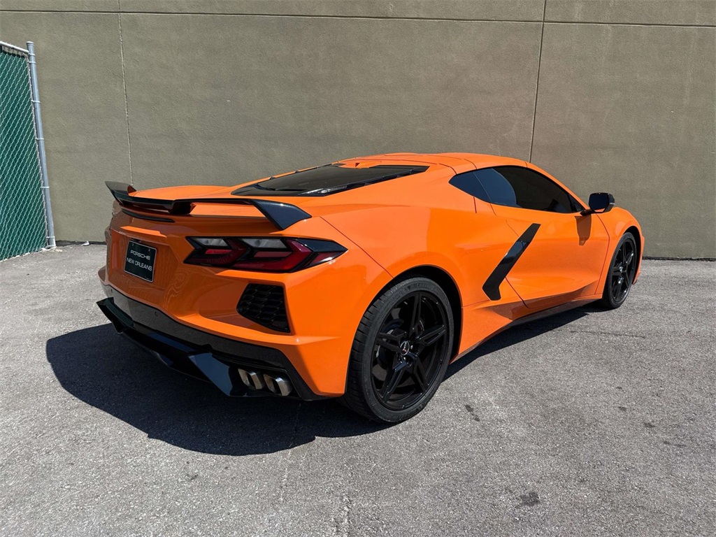 2023 Chevrolet Corvette Stingray 2LT photo 11