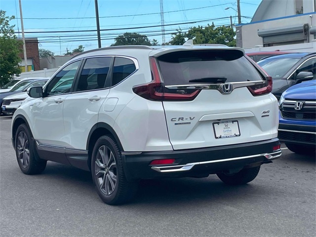 2022 Honda CR-V EX-L Sport photo 4