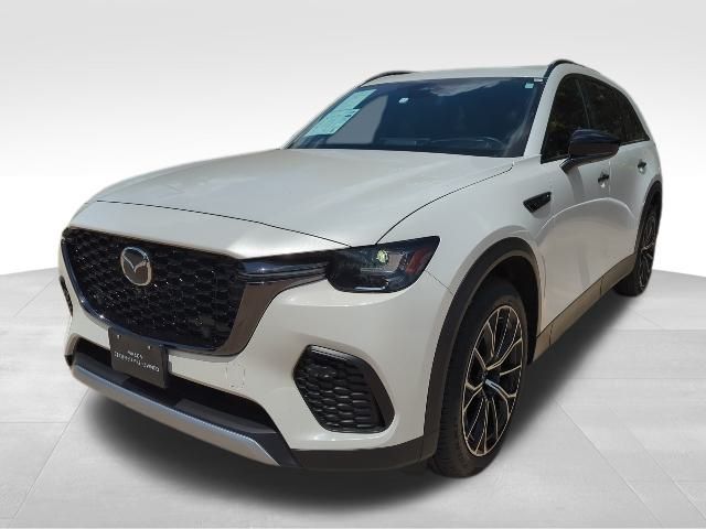 2025 Mazda CX-70 Premium Plus photo 2