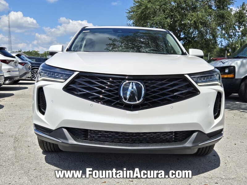 2025 Acura RDX Technology photo 2