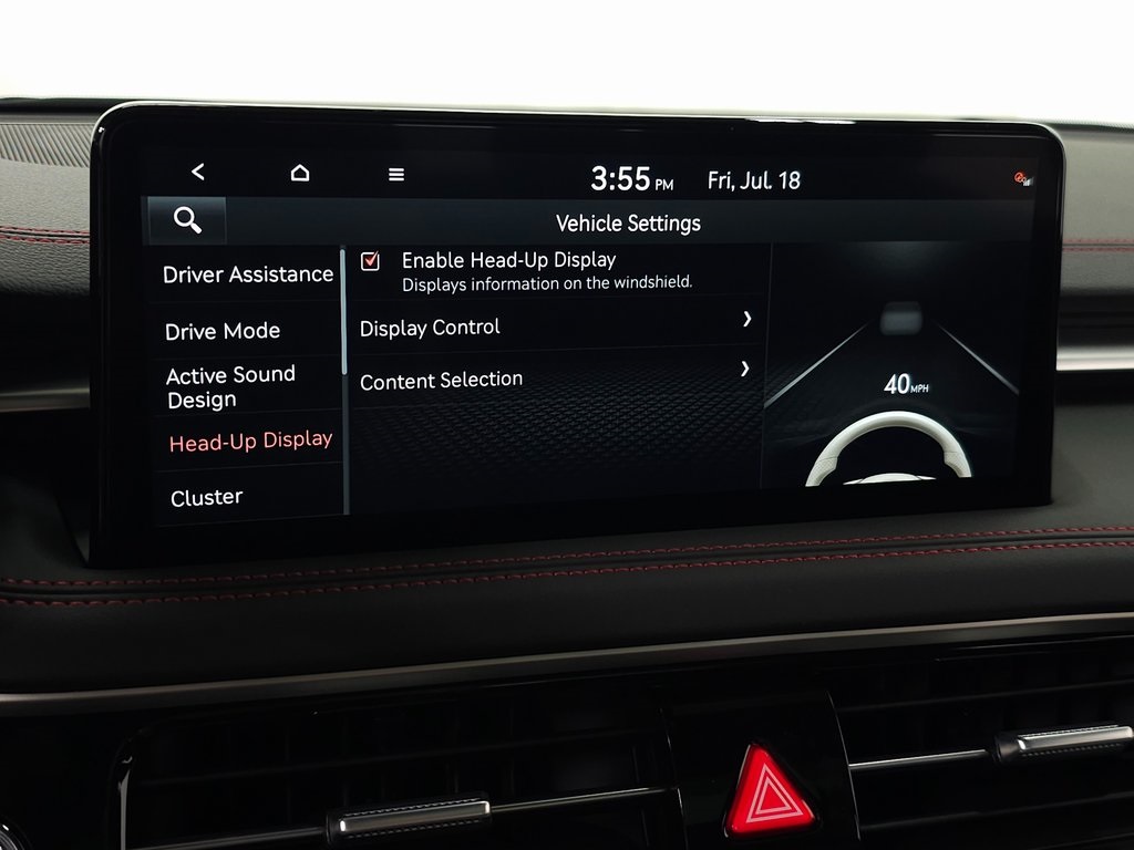 2026 Genesis G70 3.3T Sport Prestige photo 17