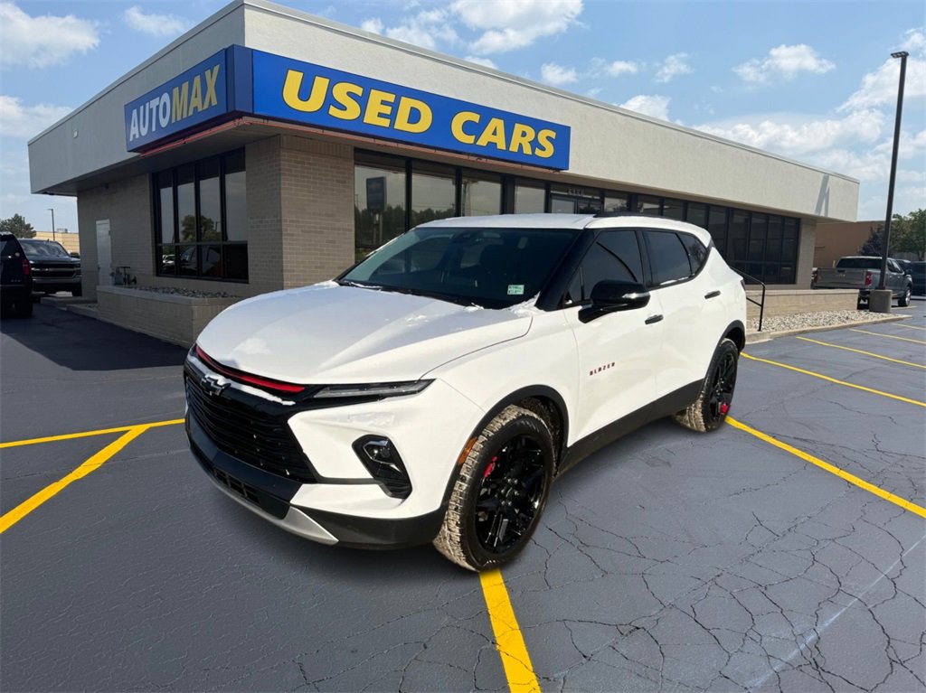 2023 Chevrolet Blazer 3LT's photo