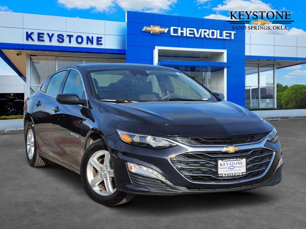 2023 Chevrolet Malibu 1LT's photo