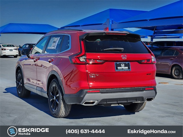 2025 Honda CR-V Hybrid Sport-L photo 3