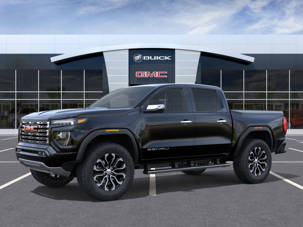 2026 Gmc Canyon Denali photo 2