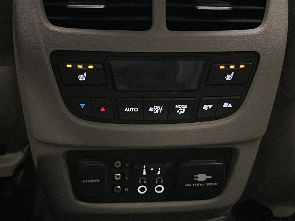 2016 Acura MDX SH-AWD Advance Entertainment photo 23
