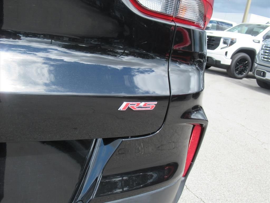 2022 Chevrolet Trailblazer RS photo 8