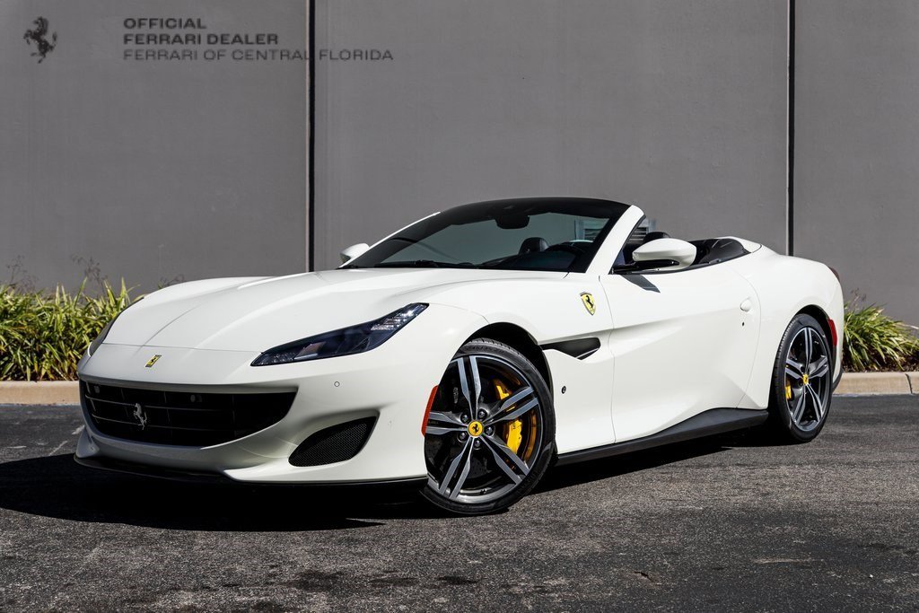 2020 Ferrari Portofino Base