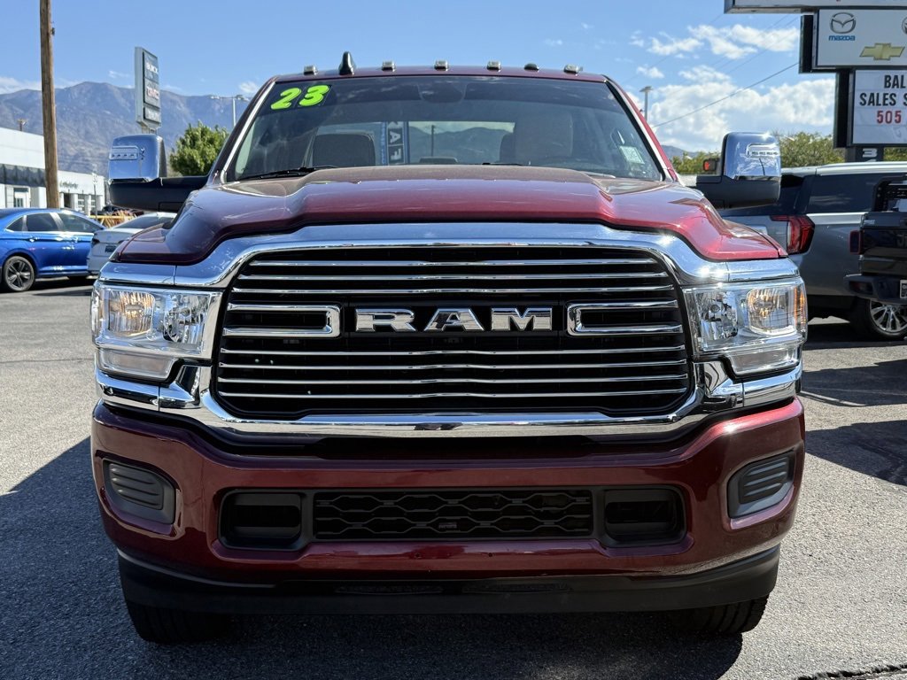 2023 Ram 2500 Laramie photo 3