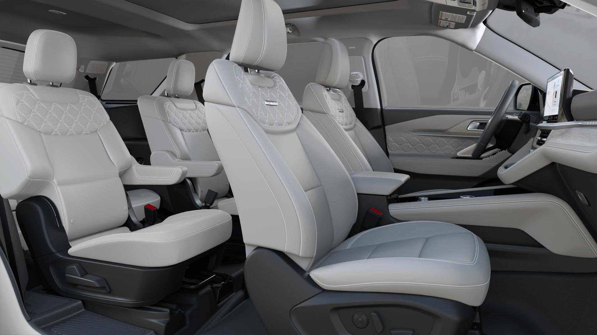 2025 Ford Explorer Platinum photo 6