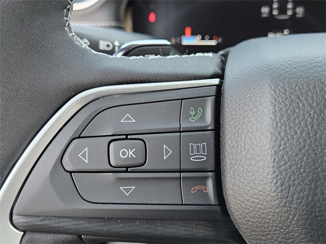 2025 Jeep Grand Cherokee Altitude X photo 31