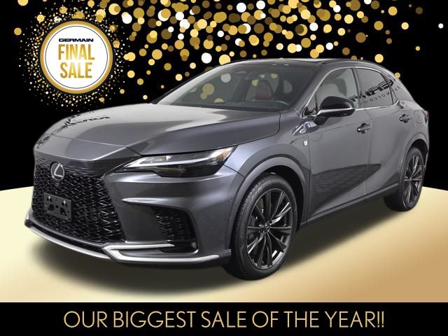 2025 Lexus RX