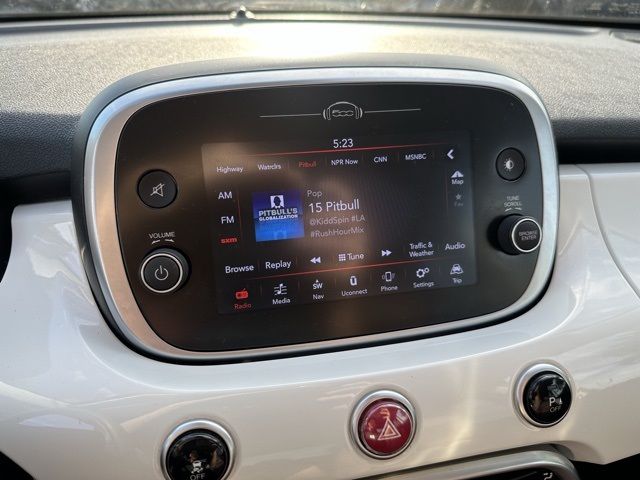 2018 Fiat 500X Lounge photo 10