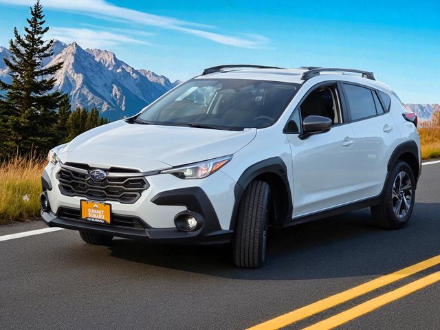 2025 Subaru Crosstrek Premium photo 2