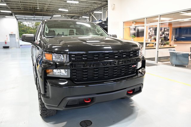 2019 Chevrolet Silverado 1500 Custom Trail Boss photo 3