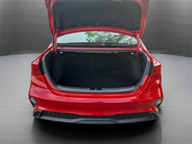 2023 Kia Forte LXS photo 10