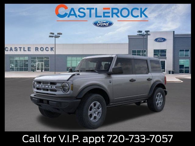 2025 Ford Bronco Big Bend's photo