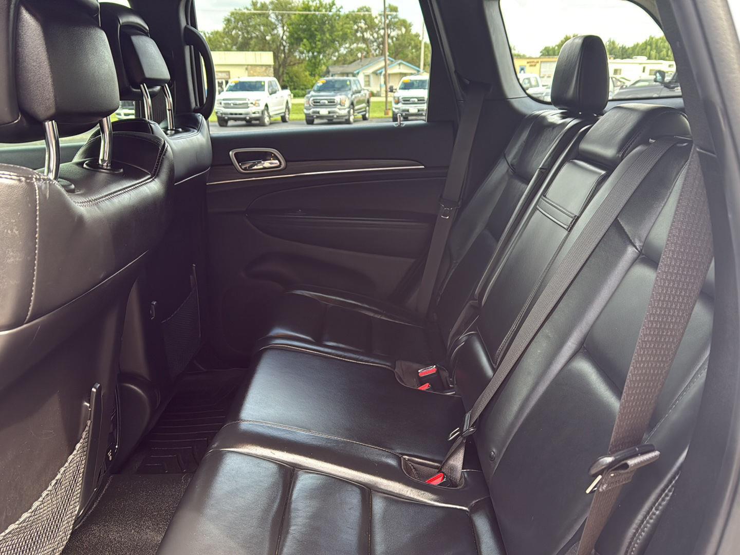 2021 Jeep Grand Cherokee Limited photo 8
