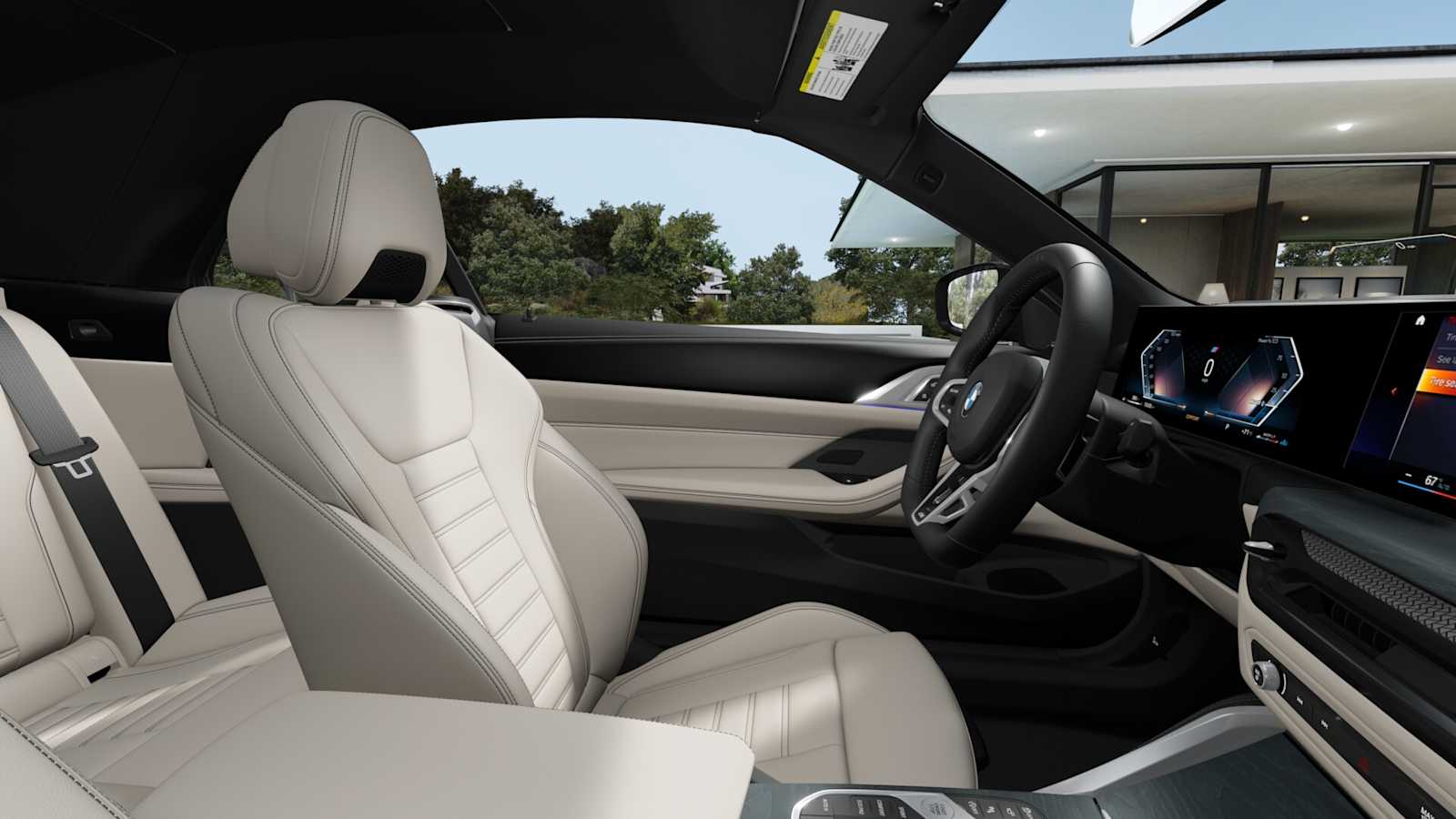 2026 Bmw 430i photo 9