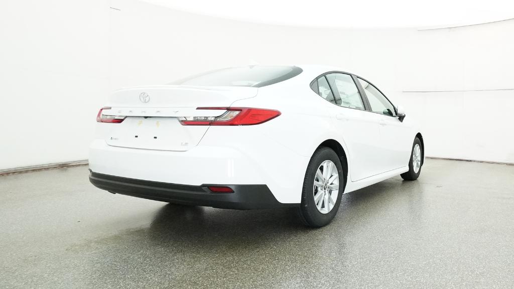 2025 Toyota Camry LE photo 19