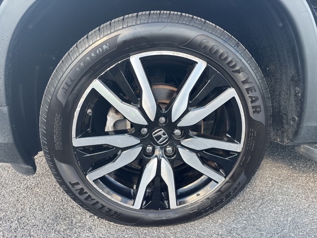 2022 Honda Pilot Touring photo 11