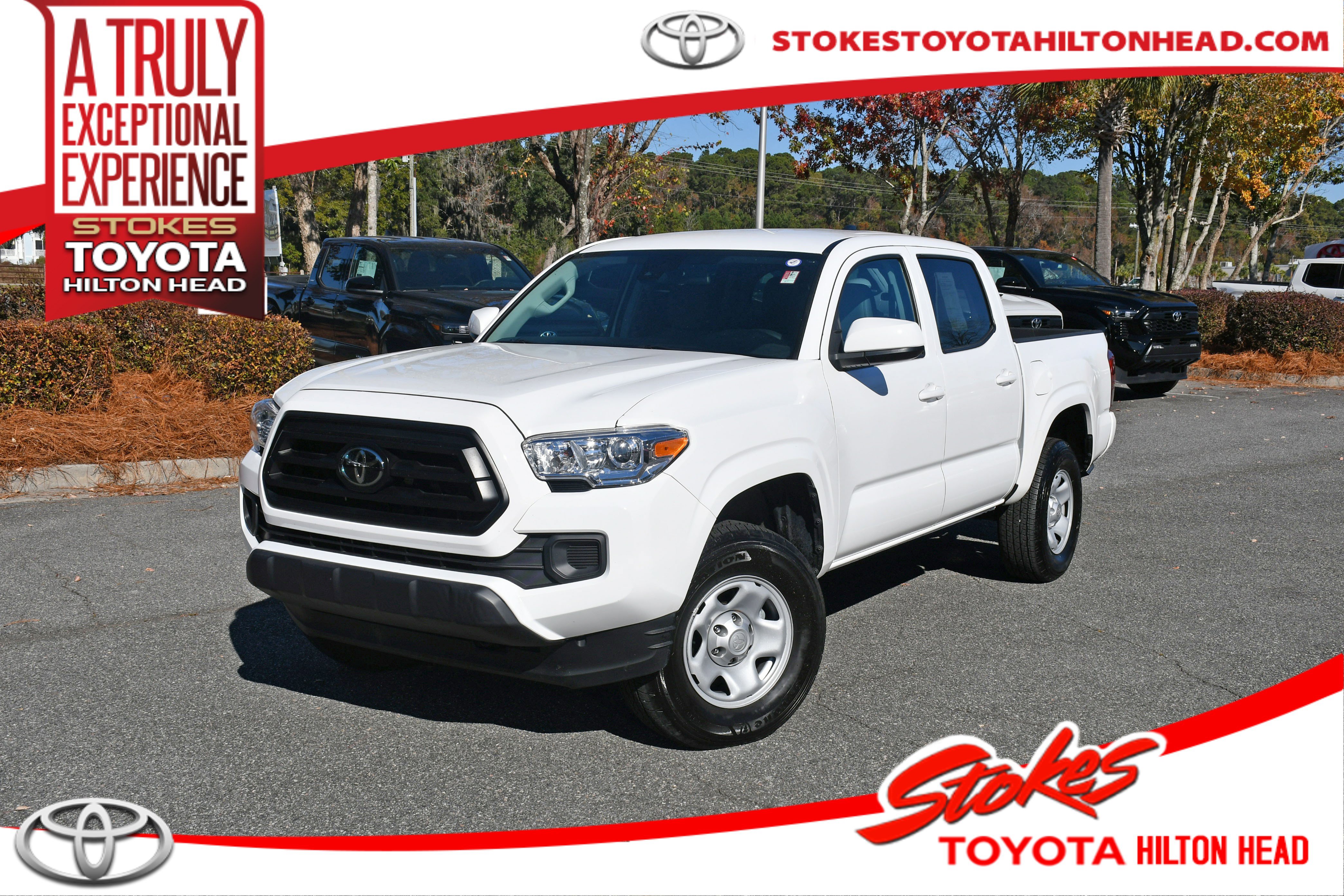 2023 Toyota Tacoma SR's photo