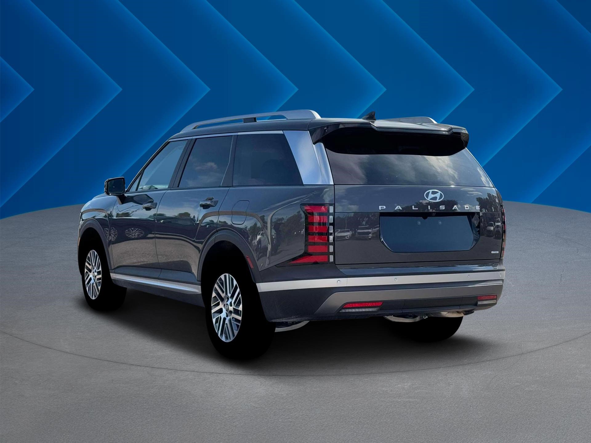 2026 Hyundai Palisade SEL photo 5