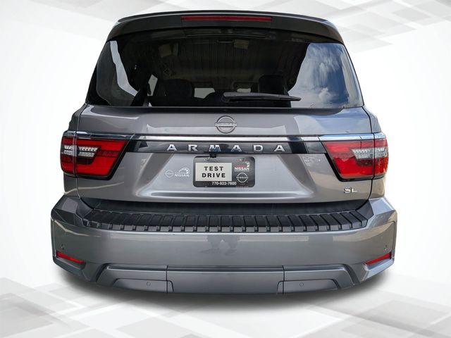 2023 Nissan Armada SL photo 4