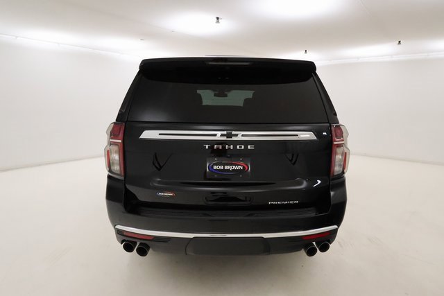 2021 Chevrolet Tahoe Premier photo 3