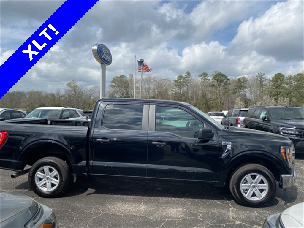2023 Ford F-150 XLT photo 11