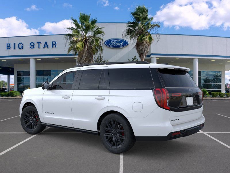 2025 Ford Expedition Platinum photo 3