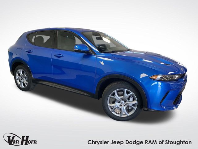 New 2024 Blu Bayou Dodge R/T image 1