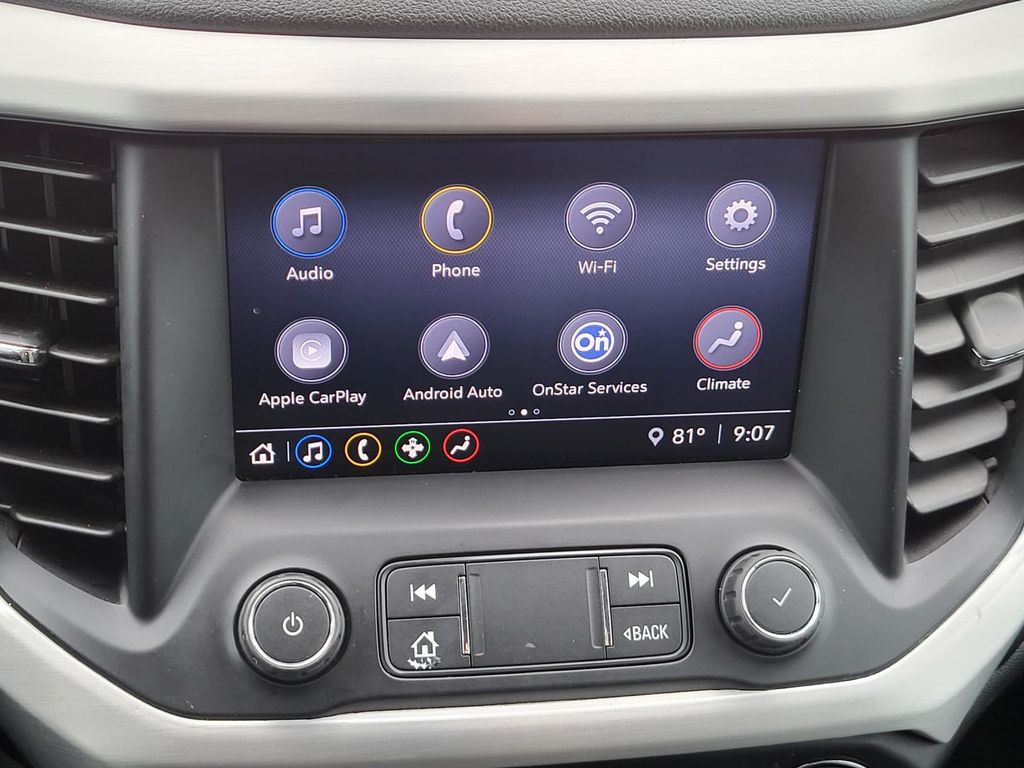2020 Gmc Acadia SLT photo 25
