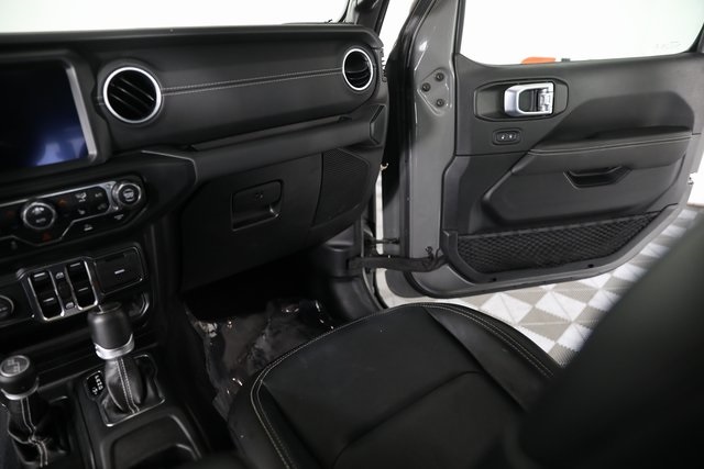 2021 Jeep Gladiator Overland photo 21