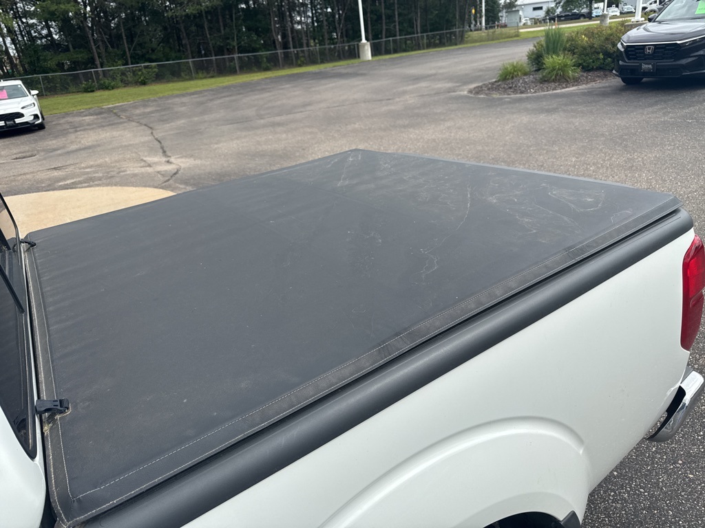 2019 Nissan Frontier SV photo 8