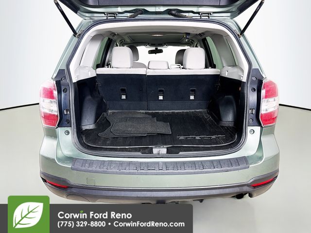 2015 Subaru Forester 2.5i Premium photo 22