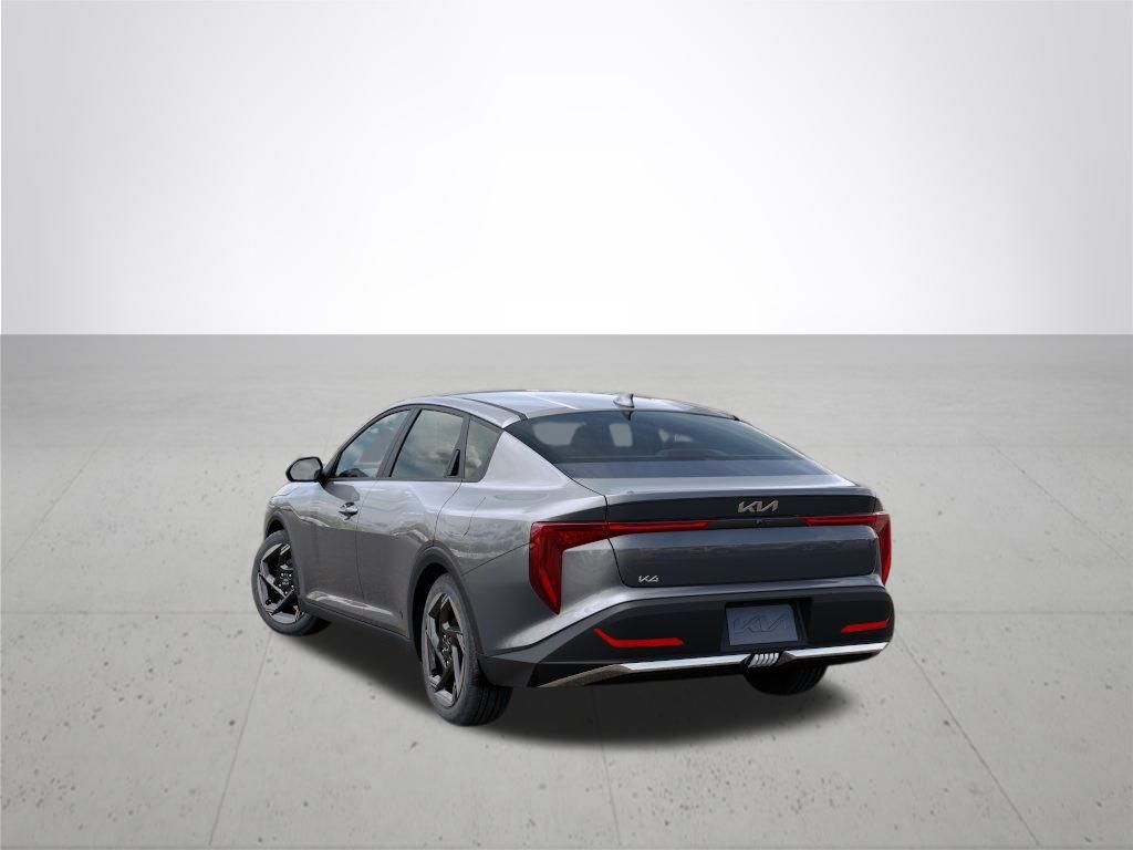 2025 Kia K4 EX photo 4