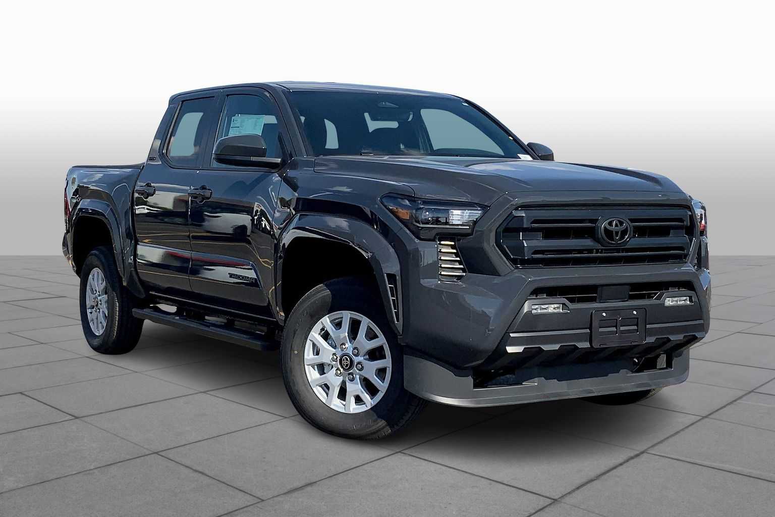 2025 Toyota Tacoma SR5 photo 2