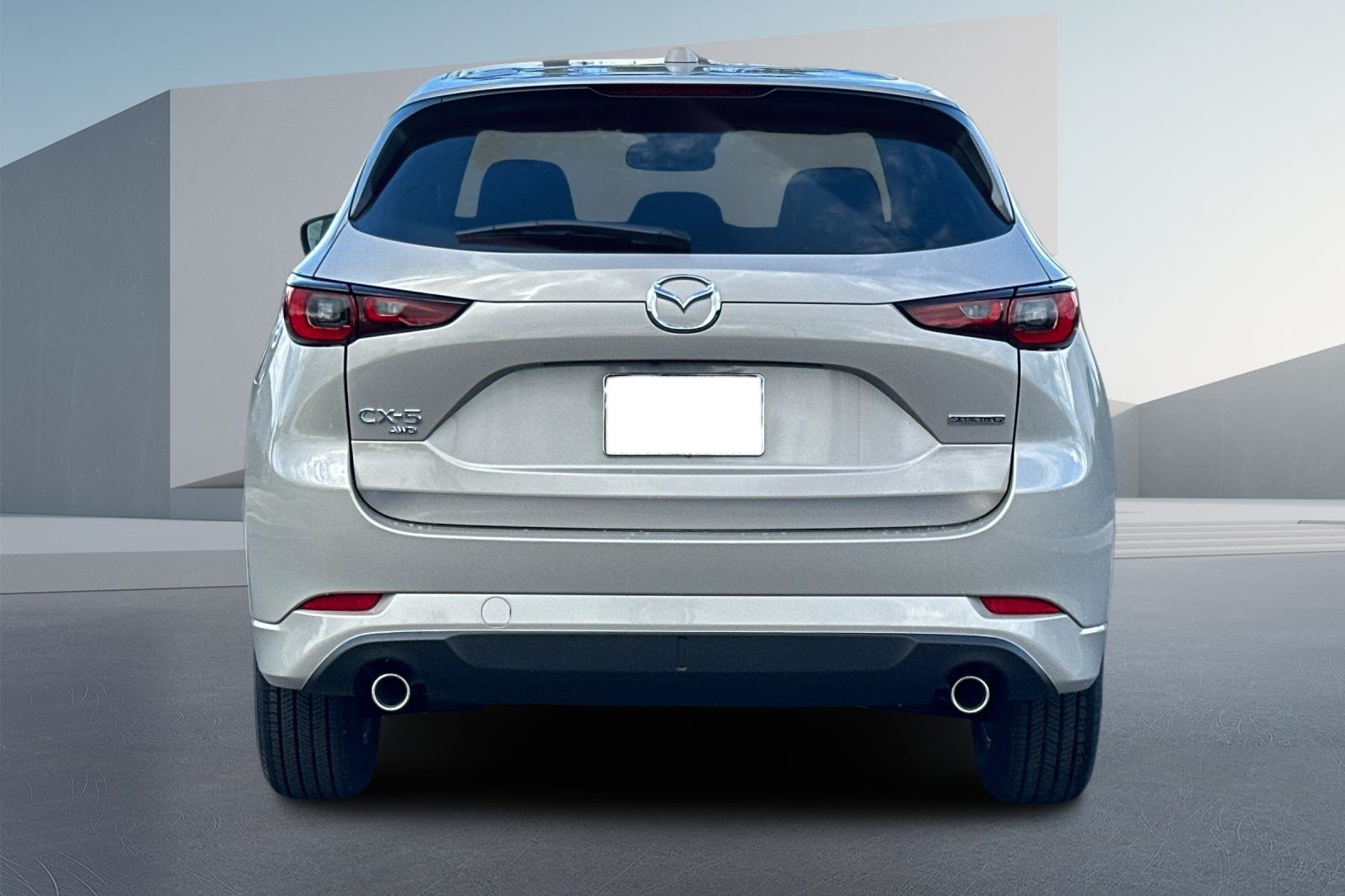 2025 Mazda CX-5 2.5 S Preferred photo 4