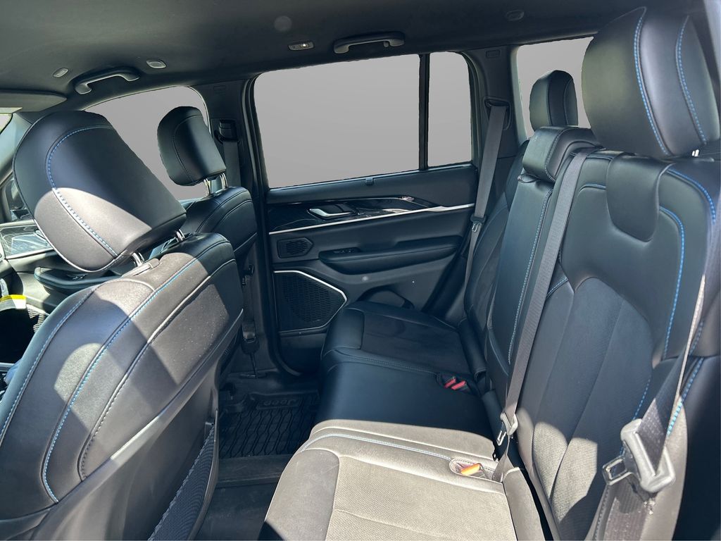 2023 Jeep Grand Cherokee Trailhawk 4xe photo 9