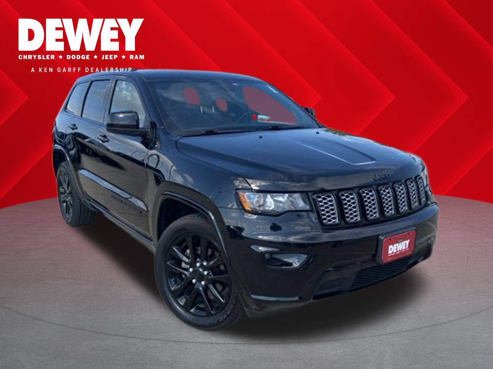 2020 Jeep Grand Cherokee