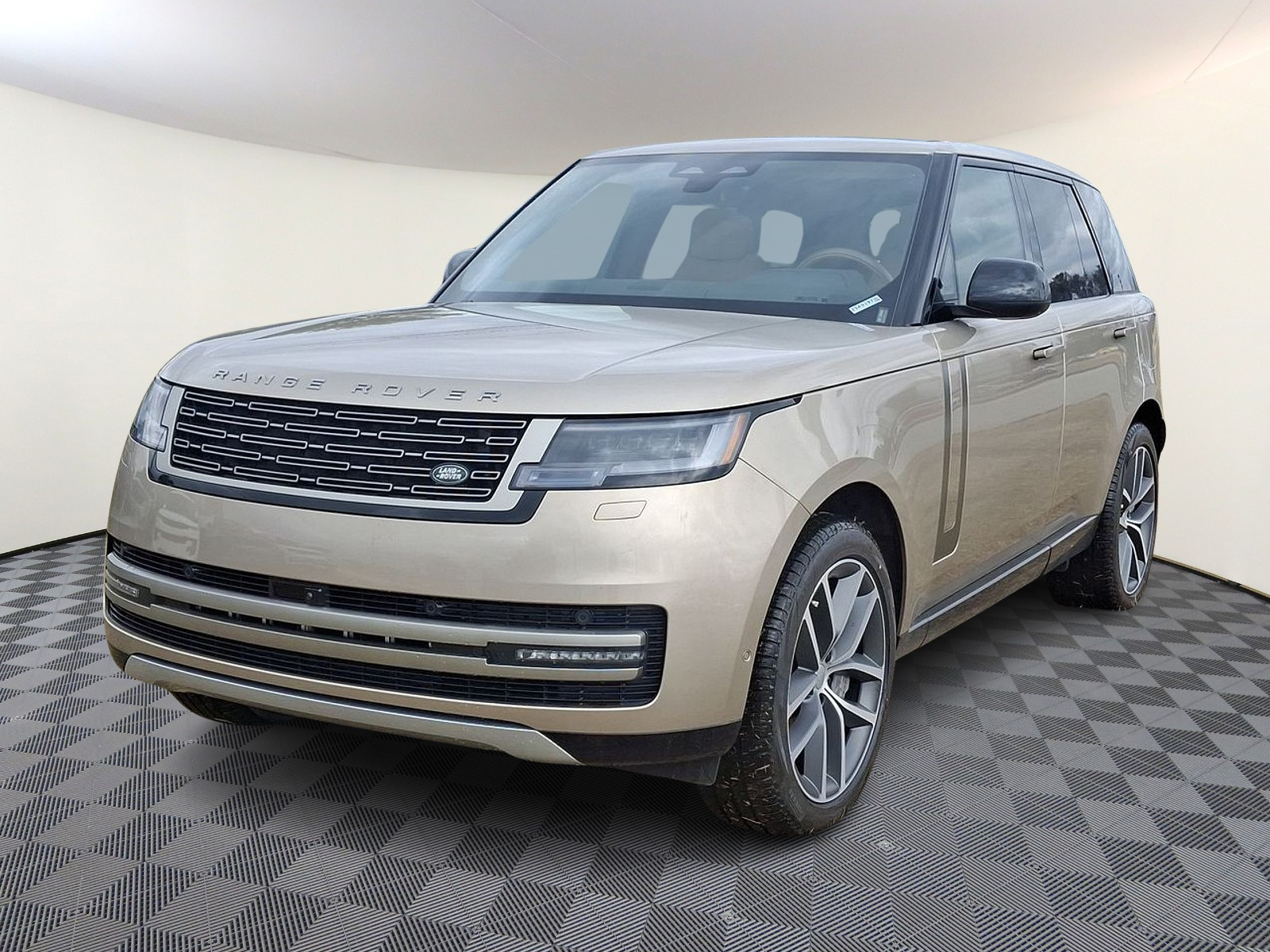 2025 Land Rover Range Rover SE's photo