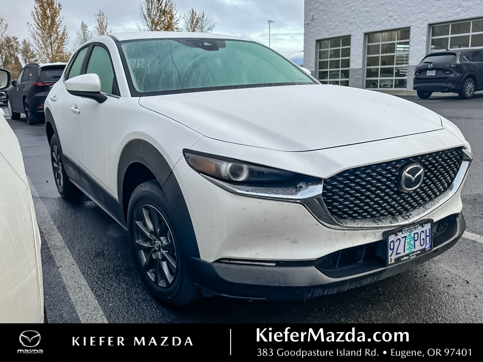 2023 Mazda CX-30 S