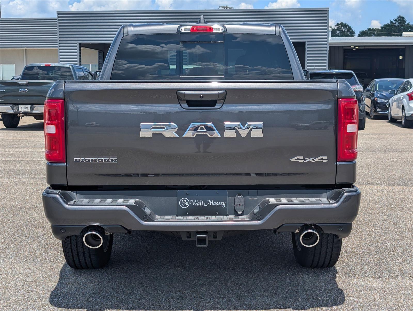 2026 Ram 1500 Big Horn photo 4